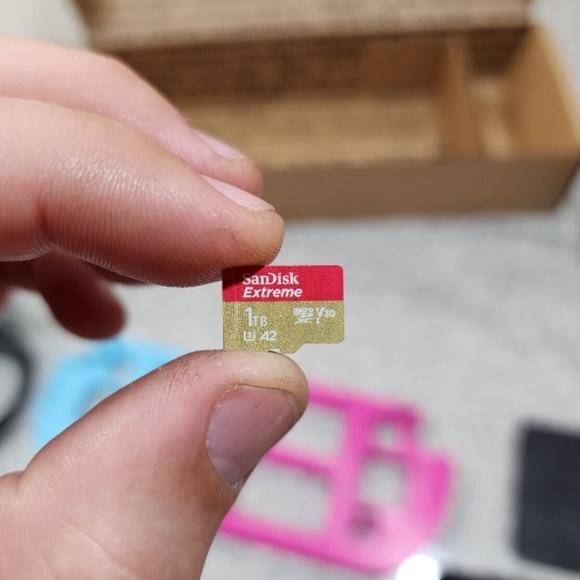 Valve Steam Deck 512GB + 1TB - with EXTRAS - Picture 10 of 15